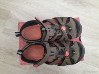 sandály Keen cnx 35 - 2