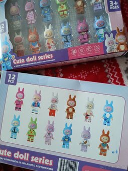 Lego labubu - nové - 2