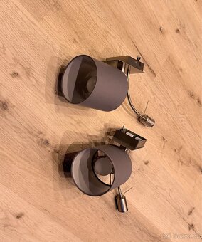 Světla EGLO do loznice - 2