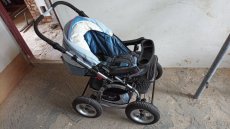 Kočárek DorJon - 2