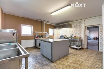 Pronájem komerční Restaurace, 43㎡ - 2