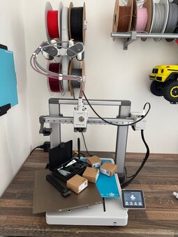 Bambu Lab A1 Combo - 2