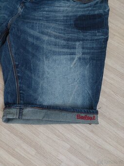 Dámské kraťasy Timeout - 2