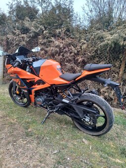 Ktm rc125 - 2