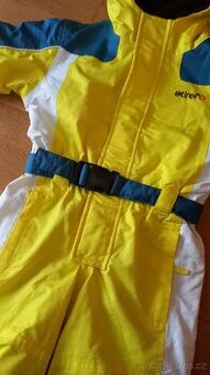 Dětská zimní kombinéza vel. 86 - 2