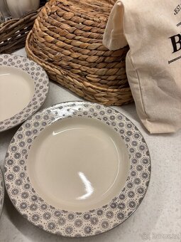 3x nový talíř Bloomingville - 2