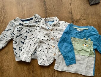 Balík oblečení - 2