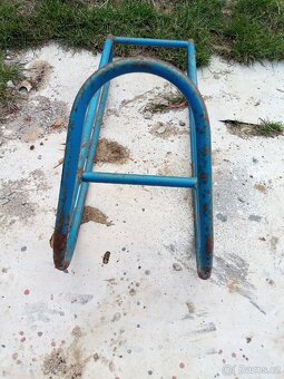 Stare detske sanky - 2