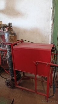 Svářečka CO2 , MIG/MAG - 2