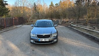 Škoda Superb II 2.TDI 125 kw - 2