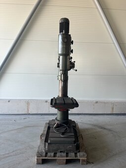 93. Sloupová vrtačka KAZANLIK - 2