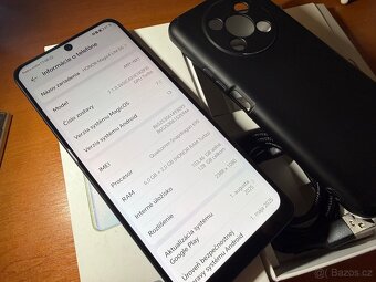 HONOR magic 4 Lite 5G 6/128GB - 2