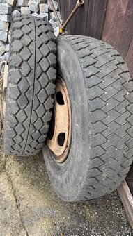 Kola Tatra 815 148 - 2