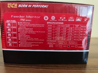 Tica mentor Feeder 4000 - 2