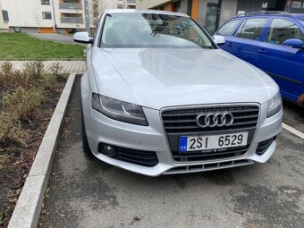 Audi A4B8 2.0TDI  2012 - 2