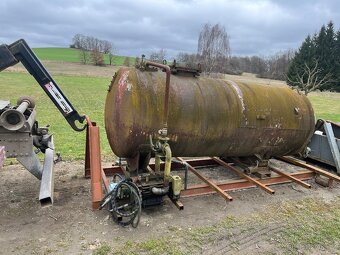 Fekál kontejner - 2