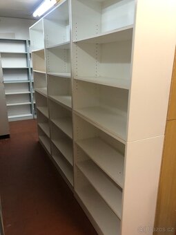 Policové regály - 2