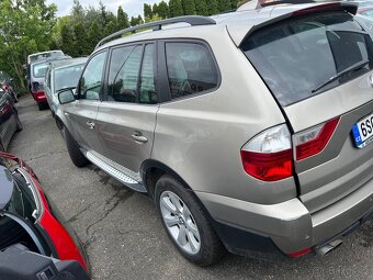 BMW x3 3,0d 160kw - 2