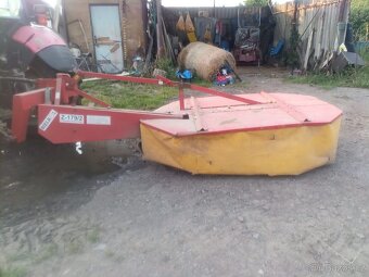 Bubnová sekačka - 2