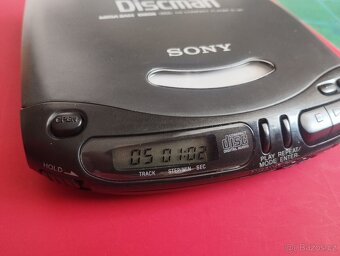 SONY Discman D-141 - 2