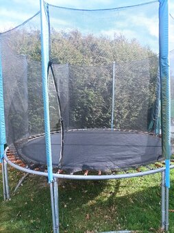 Trampolína - 2