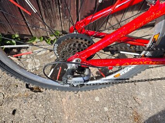 Dětské kolo Apache 24" - 2