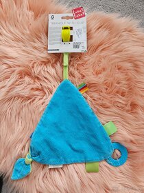 Triangl s klipem - 2