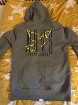 Nova zipova mikca NERVOUS vel. M - 2