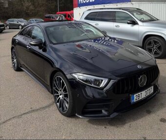 Mercedes Cls 400d amg - 2