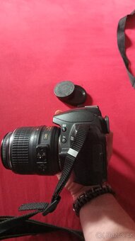 Nikon D3000 - 2