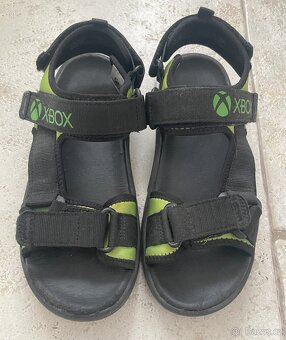 Sandále X-BOX, vel. 37 - 2