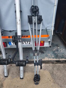 Prodám tři stojany na kola zn.Thule - 2