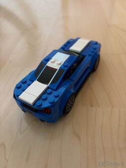 Lego speed champions - Ford Mustang - 2