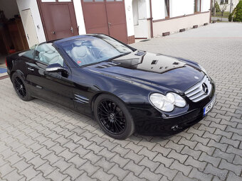 Mercedes Benz SL 350 - 2
