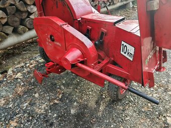 Prodám Štěpkovač za traktor PÖTTINGER AP 2000 - 2