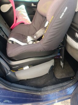Set autosedaček 0-18kg maxi cosi - 2