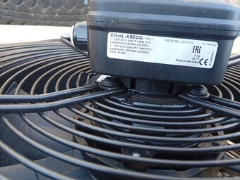 Axiální ventilátor Ziehl-Abegg - 2