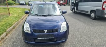 Suzuki Swift 1,3i r.v.2005 - 2