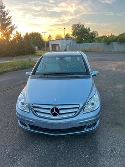 Mercedes Benz B170 - 2