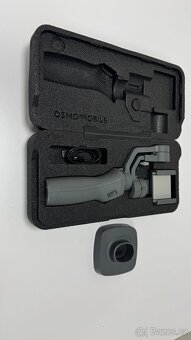 DJI Osmo Mobile 2 – stabilizátor pro telefon - 2