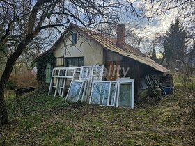 Prodej zahrady s chatou, Jihlava, ev.č. 01941 - 2