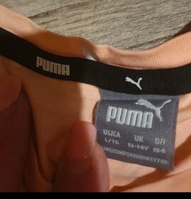 Dívčí tričko Puma - 2