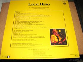 LP - LOCAL HERO - MARK KNOPFLER - VERTIGO / 1983 - 2