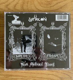 CD Satyricon – Dark Medieval Times 2006 - 2