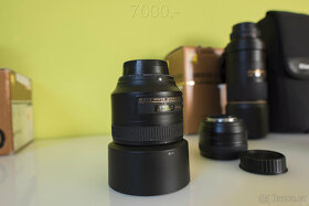 Nikon 810, Nikkor 85mm, Nikkor 300/4, Tokina - 2