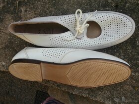 Nové kožené boty - 2