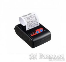 Mobilní bluetooth tiskárna pro EET (ideální pro OSVČ) - 2