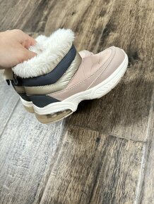 Zimní boty Zara - 2