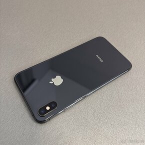 iPhone XS 512GB, pěkný stav, 12 měsíců záruka - 2