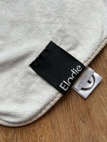 Elodie Details sametová deka shearling 75x100cm - 2